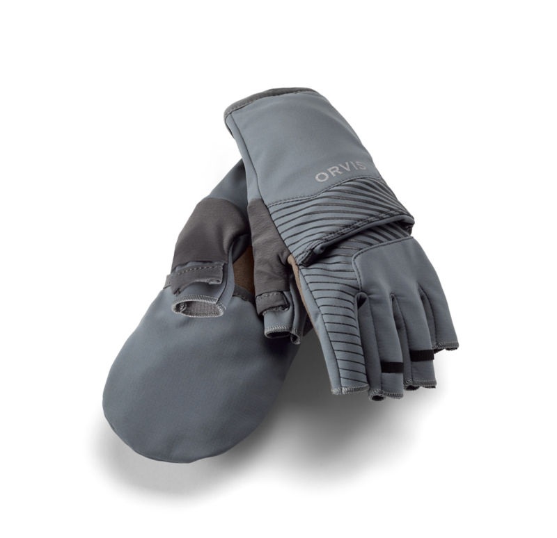 Softshell Convertible Mitts -  image number 2