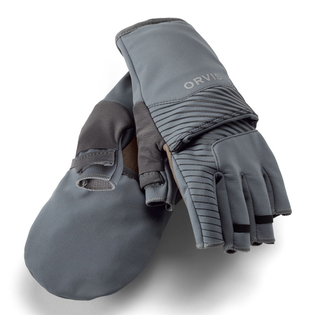Softshell Convertible Mitts -  image number 2