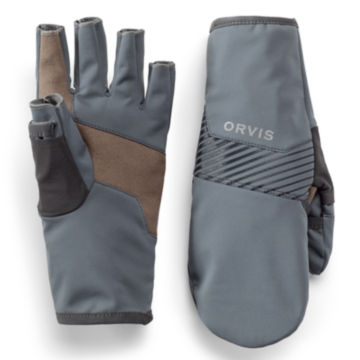 Softshell Convertible Mitts -  image number 0
