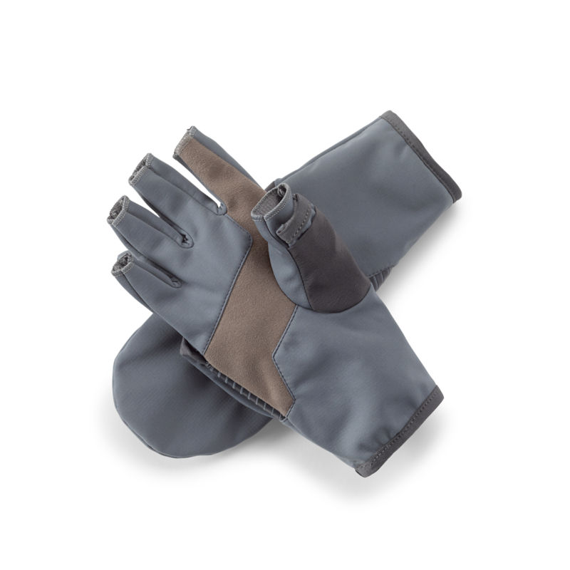 Softshell Convertible Mitts -  image number 1