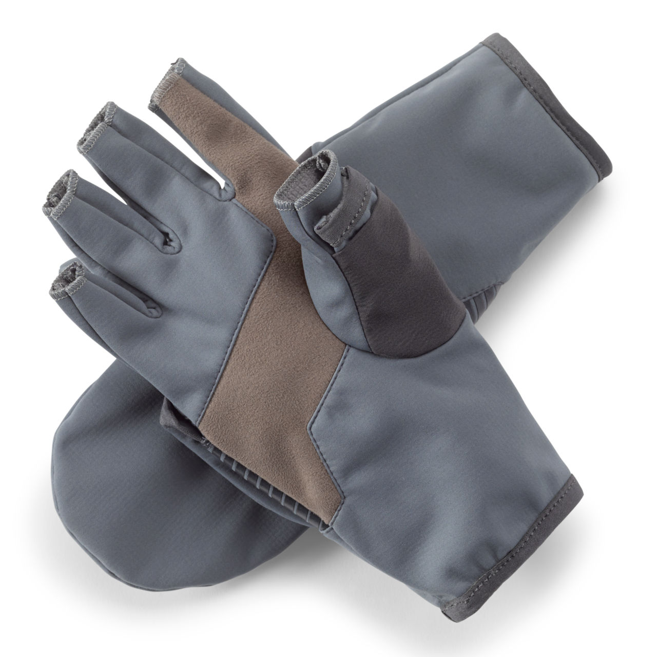 Softshell Convertible Mitts -  image number 1