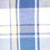 Wrinkle-Free Short-Sleeved Shirt - Regular - BLUE/YELLOW