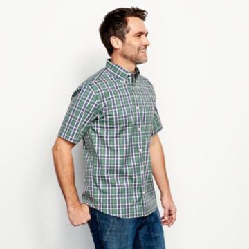 Wrinkle-Free Short-Sleeved Shirt - Regular - image number 2