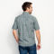 Wrinkle-Free Short-Sleeved Shirt - Regular - BASIL image number 3