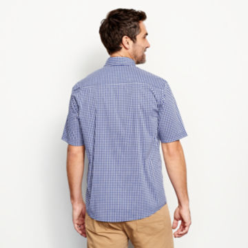 River Guide Short-Sleeved Shirt - PACIFIC BLUEimage number 3