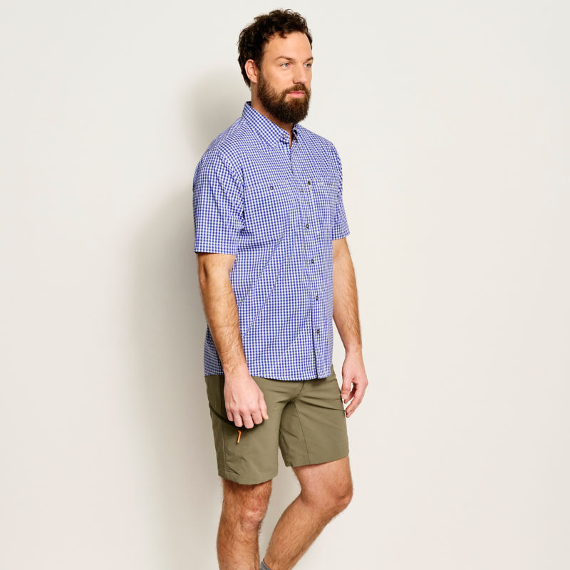 River Guide Short-Sleeve Shirt - FRESH AIR image number 1