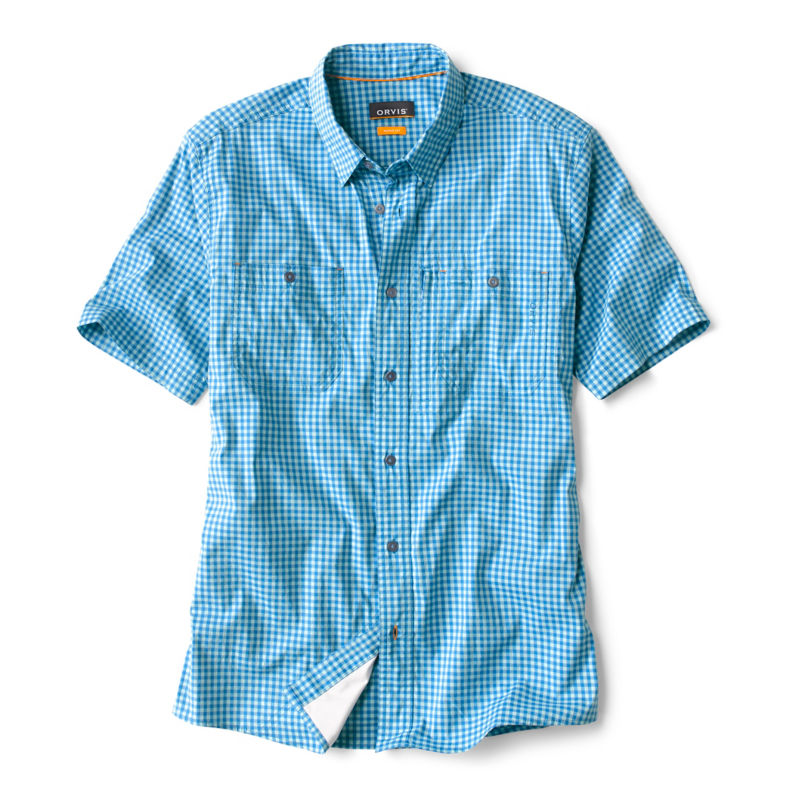 River Guide Short-Sleeve Shirt - FRESH AIR