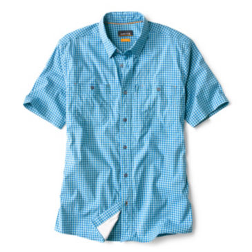 River Guide Short-Sleeved Shirt - FRESH AIR