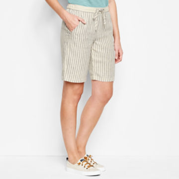 Orvis Performance Linen Shorts - image number 2