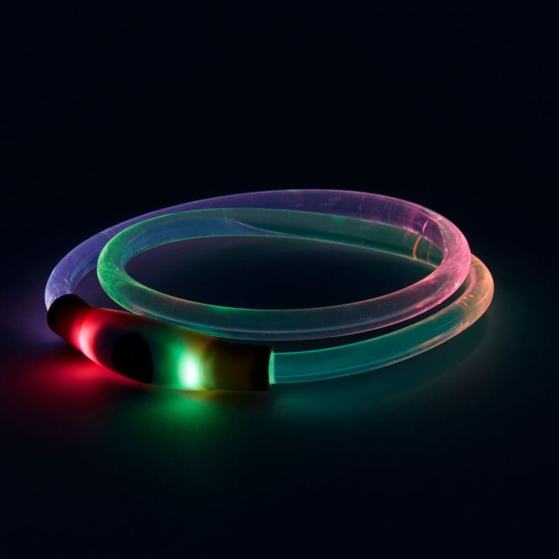 LED Rechargeable Safety Collar - 
