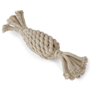 Natural Rope Pineapple Dog Toy -  image number 0