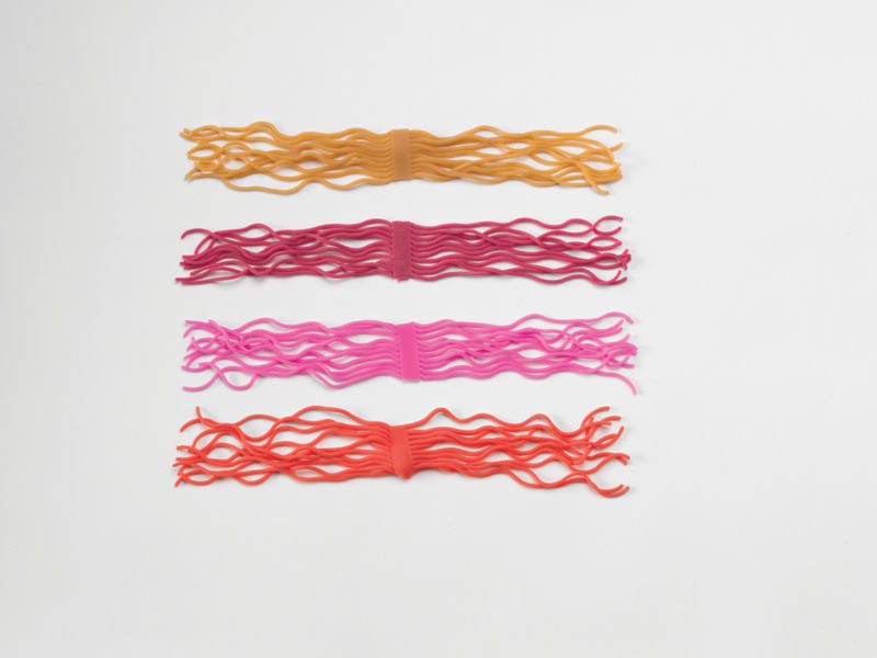 Sili Worm Material - 