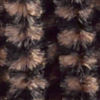 Variegated Chenille - BLACK/COFFEE