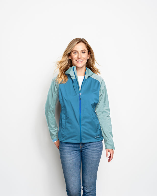 Women's Big Water Foul Weather Jacket - Patagonia Elements