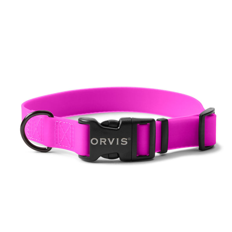 No-Stink Collar with Side Clasp - PURPLE image number 0
