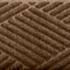 Recycled WaterHog® Diamonds Stair Treads - DARK BROWN