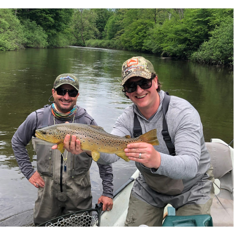 Damon Newpher Fly Fishing, NY -  image number 0