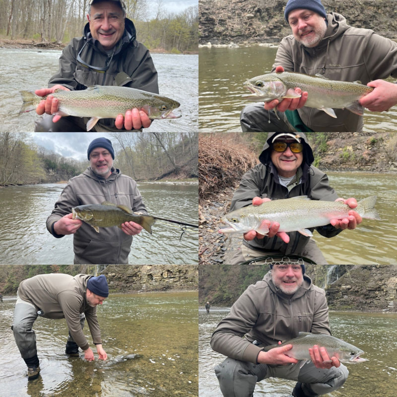 Damon Newpher Fly Fishing, NY -  image number 4