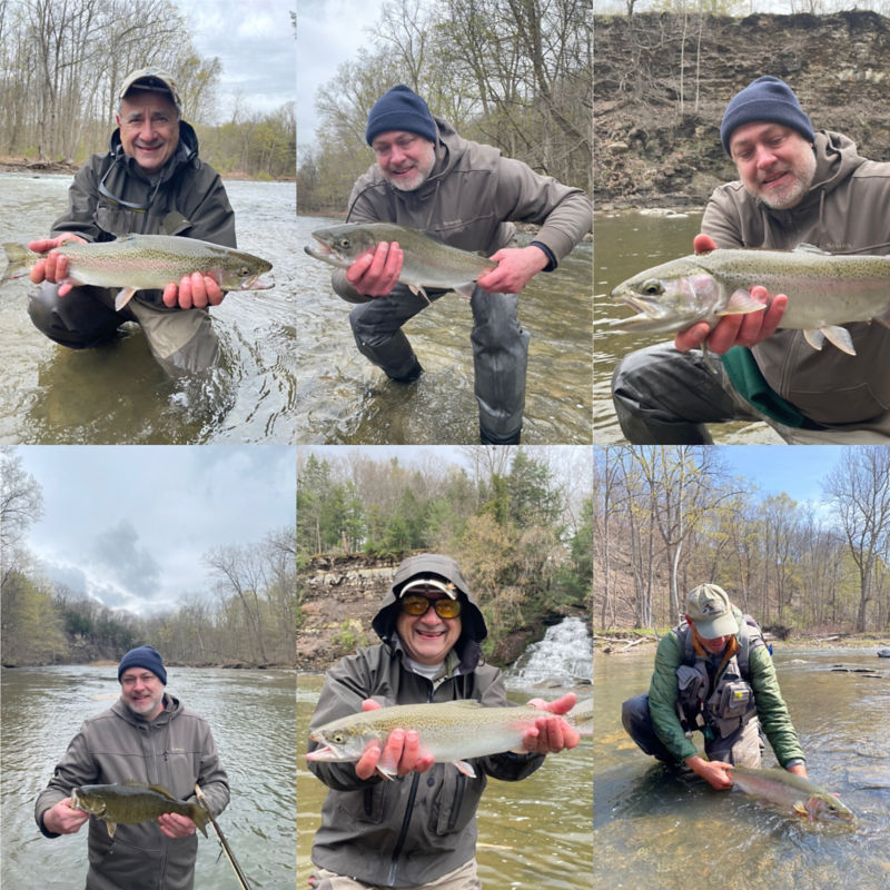 Damon Newpher Fly Fishing, NY -  image number 5