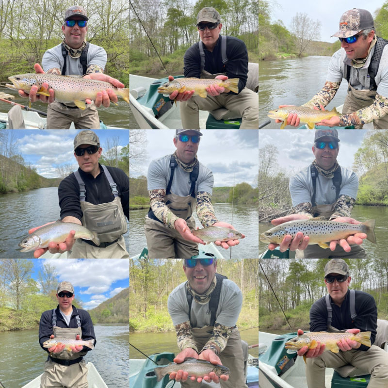 Damon Newpher Fly Fishing, NY -  image number 3