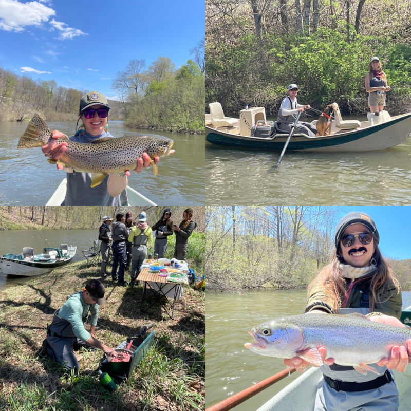 Damon Newpher Fly Fishing, NY -  image number 2