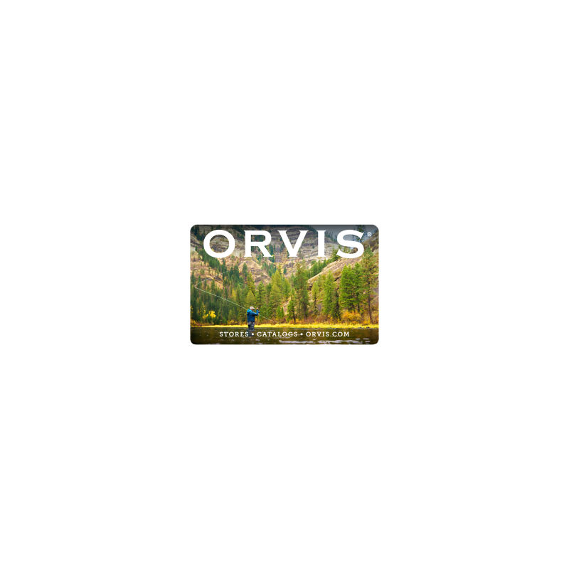 Orvis Gift Card - RIVER CAST image number 0