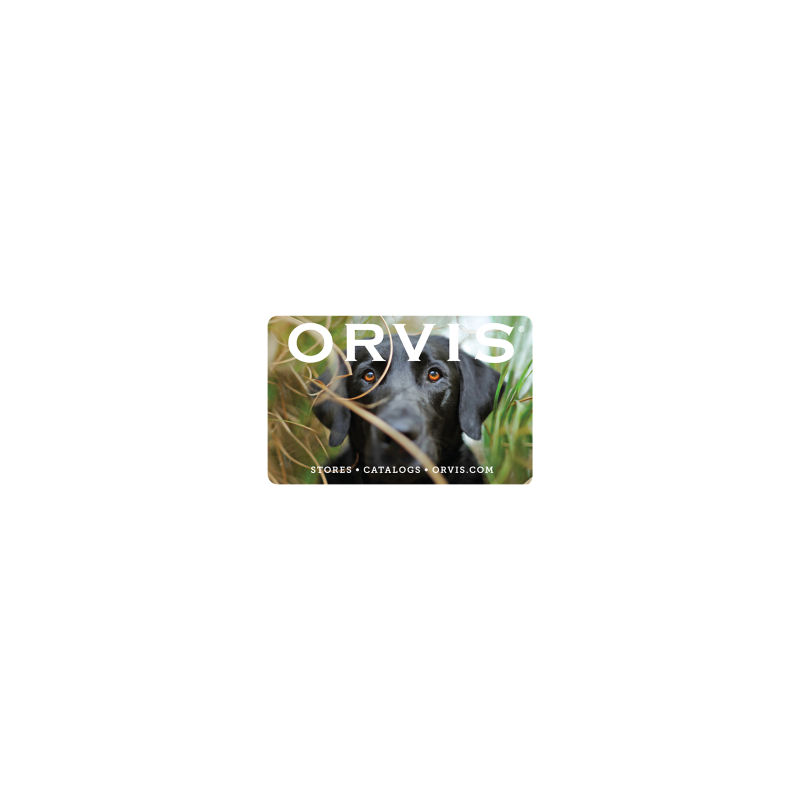 Orvis Gift Card - LABRADOR image number 0