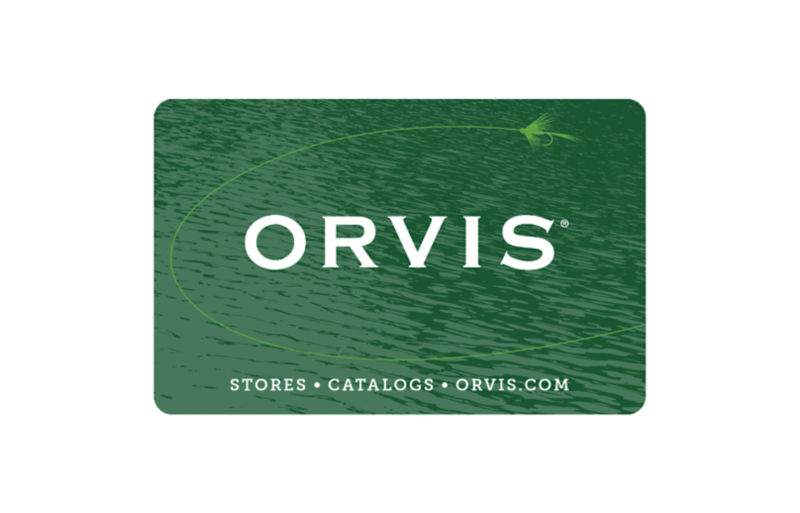 Orvis Gift Card | Orvis