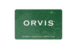 Orvis Gift Card