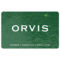 Fishing School Gift Card - CLASSIC ORVIS image number 0
