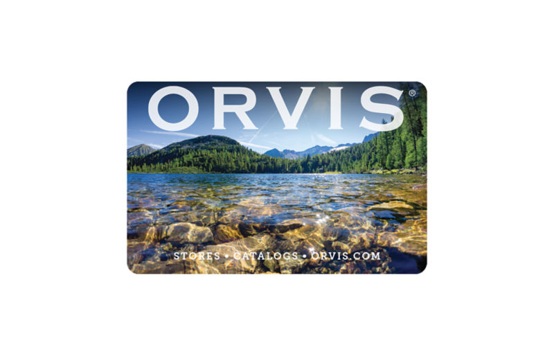 Orvis Gift Card - LAKE SHORE image number 0