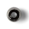 Round Tungsten Beads - BLACK
