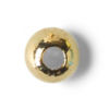 Round Tungsten Beads - GOLD
