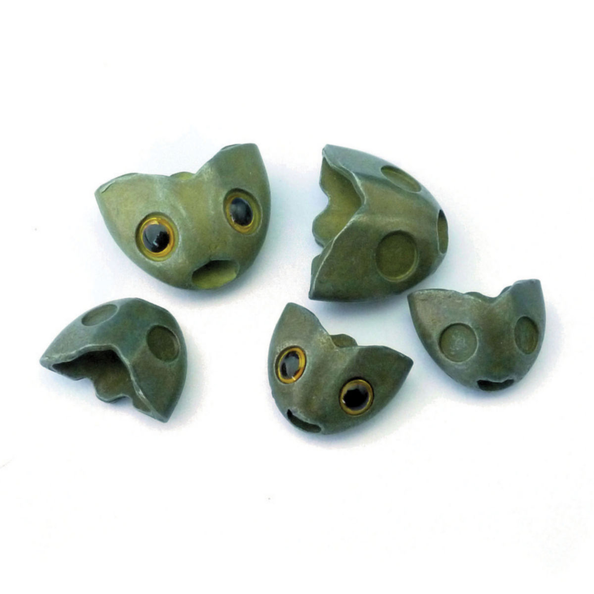 Fish Skull Sculpin Heads - image number 0