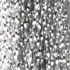 Krystal Flash Wing Material - SILVER