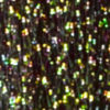Krystal Flash Wing Material - BLACK