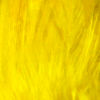 Select Saddle Hackle - YELLOW