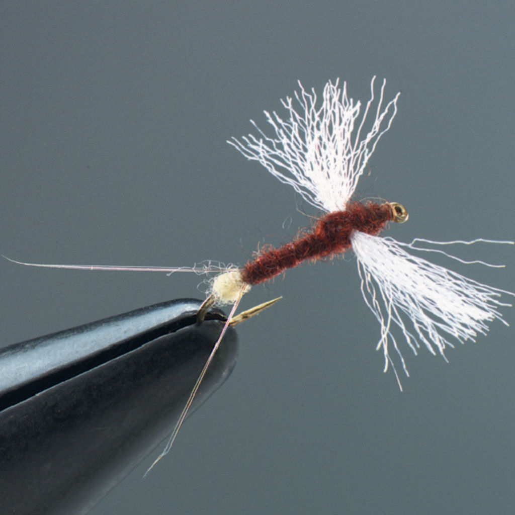Mayfly Tails  / Only  Microfibetts -  image number 0