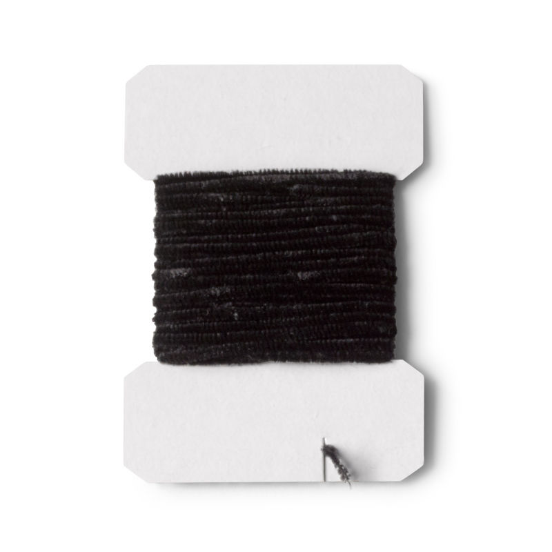 Orvis Chenille - BLACK