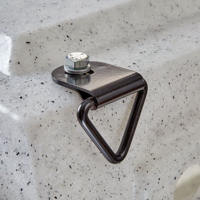 Ruff Land&trade; Dog Kennel Tie Downs - Set of Four -  image number 1