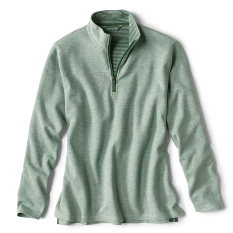 Longport Lightweight Quarter-Zip Sweatshirt -  image number 0