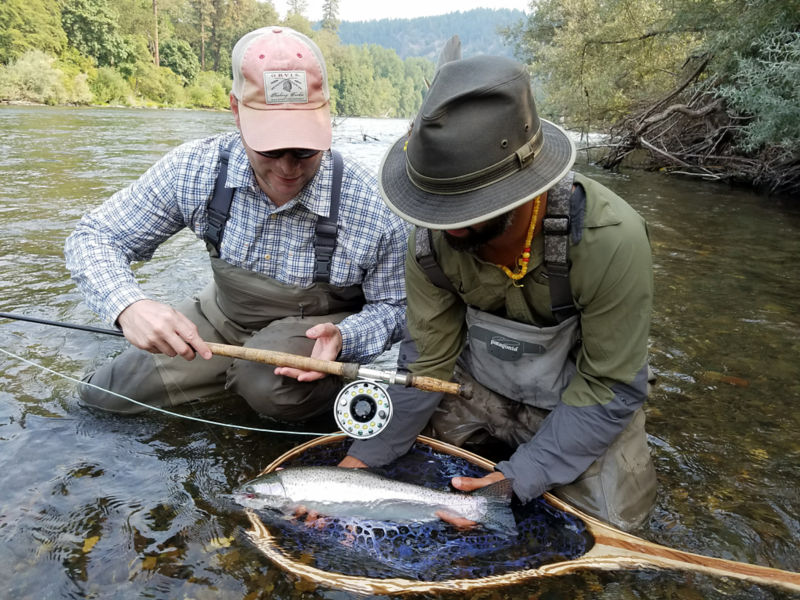 Humble Heron Fly Fishing, OR -  image number 5