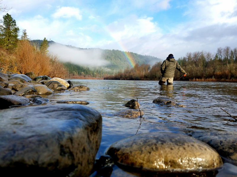 Humble Heron Fly Fishing, OR - 