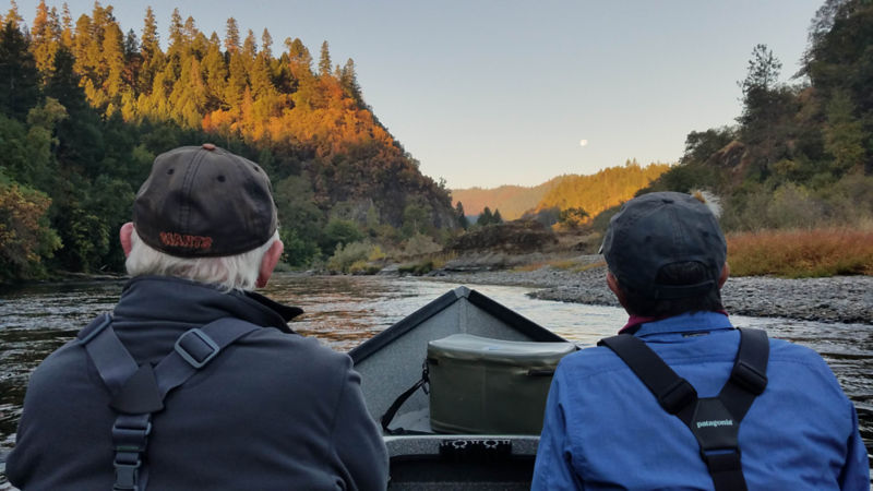 Humble Heron Fly Fishing, OR -  image number 1