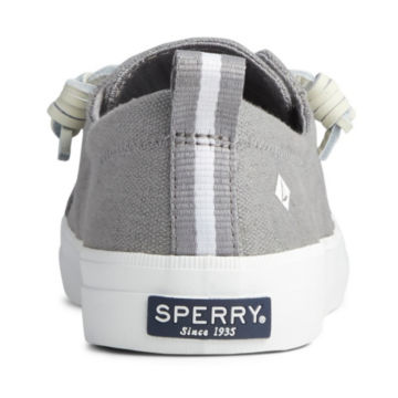 Sperry®  Crest Vibe Linen Sneakers - GRAY image number 2