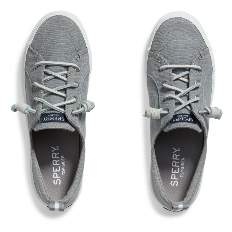 Sperry®  Crest Vibe Linen Sneakers -  image number 4