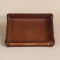 No. 120 Leather Valet Tray -  image number 1