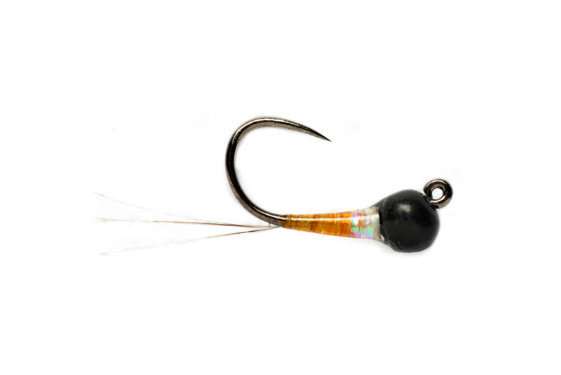 Tactical Caramel Perdigon Jig - 