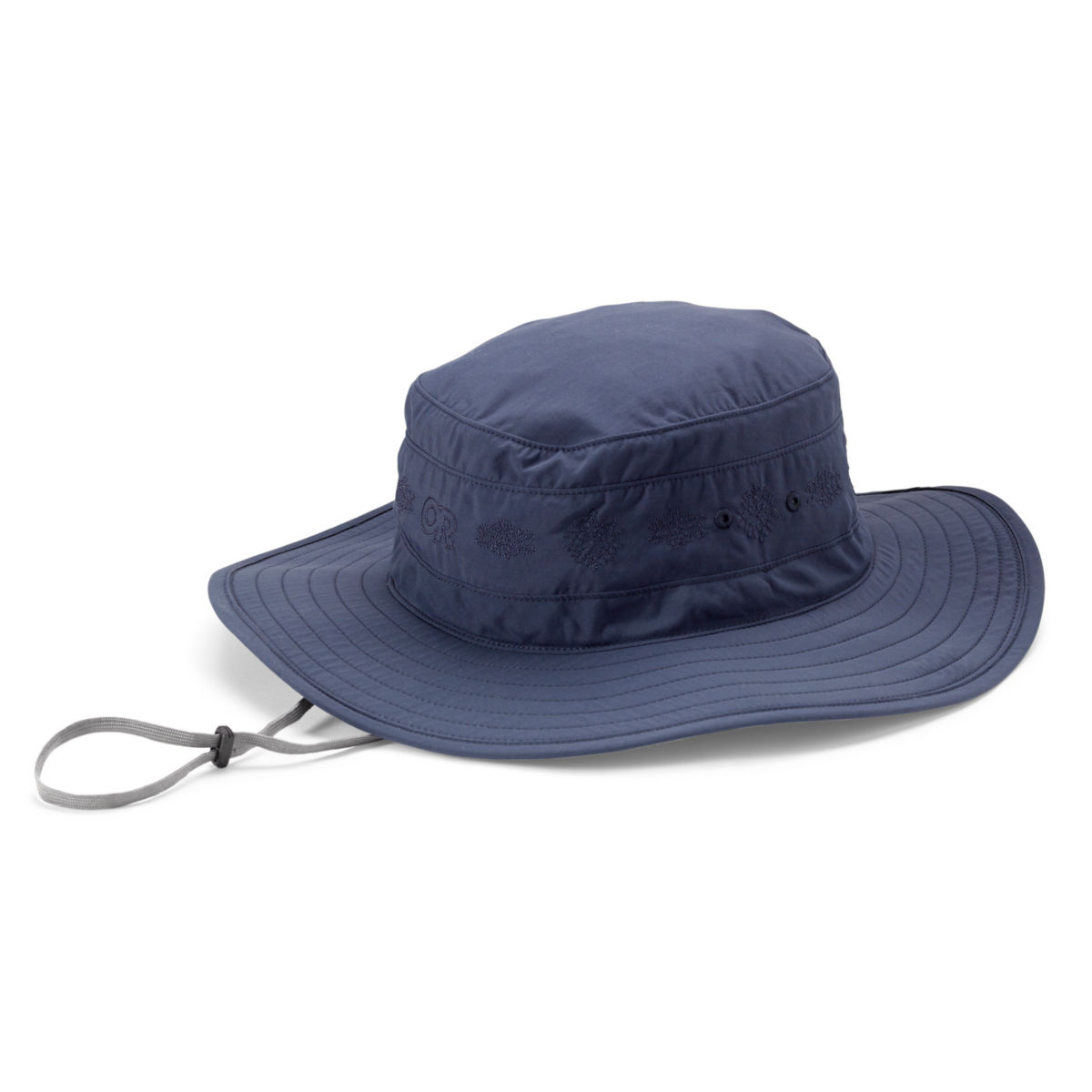Outdoor Research®  Solar Roller Sun Hat - NAVAL BLUEimage number 0