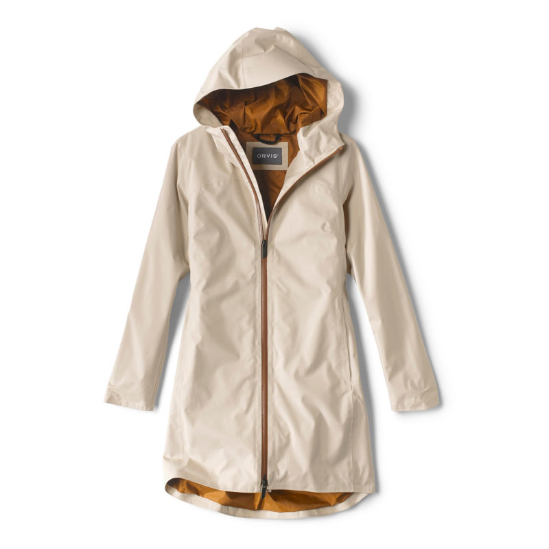 Women's Ultralight Waterproof City Jacket